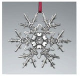 2024 Snowflake "Bentley" Ornament