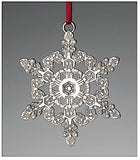 2025 Snowflake "Bentley" Ornament