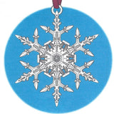 2023 Snowflake "Bentley" Ornament