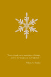 "Snowflake" Bentley Note Cards
