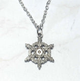 2025 Mini "Snowflake" Bentley Necklace