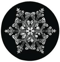 2006 Snowflake "Bentley" Ornament