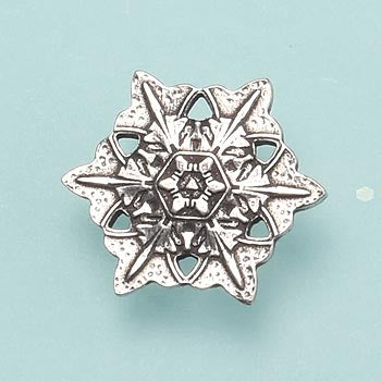 2018 "Snowflake" Bentley Scatter Pin
