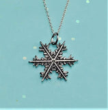 2020 Mini "Snowflake" Bentley Necklace