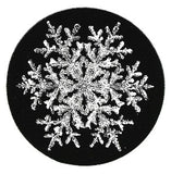 2022 Snowflake "Bentley" Ornament