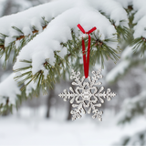 2000 Snowflake "Bentley" Ornament
