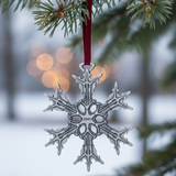 2003 Snowflake "Bentley" Ornament