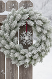 2004 Snowflake "Bentley" Ornament