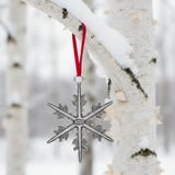 2011 Snowflake "Bentley" Ornament