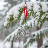 2013 Snowflake "Bentley" Ornament