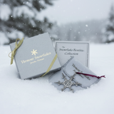 2019 Snowflake "Bentley" Ornament