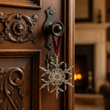 2023 Snowflake "Bentley" Ornament