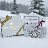 2023 Snowflake "Bentley" Ornament