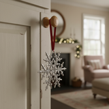 2024 Snowflake "Bentley" Ornament