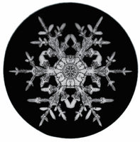 2024 Snowflake "Bentley" Ornament