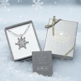 2026 "Snowflake" Bentley Necklace