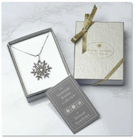 2024 "Snowflake" Bentley Necklace