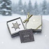 2026 "Snowflake" Bentley Scatter Pin