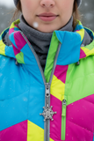 2026 "Snowflake" Bentley Zipper Pull
