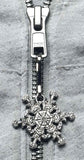 2026 "Snowflake" Bentley Zipper Pull