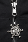 2026 "Snowflake" Bentley Zipper Pull