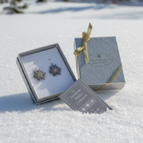 2024 "Snowflake" Bentley Earrings