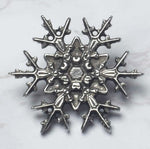 2024 "Snowflake" Bentley Scatter Pin