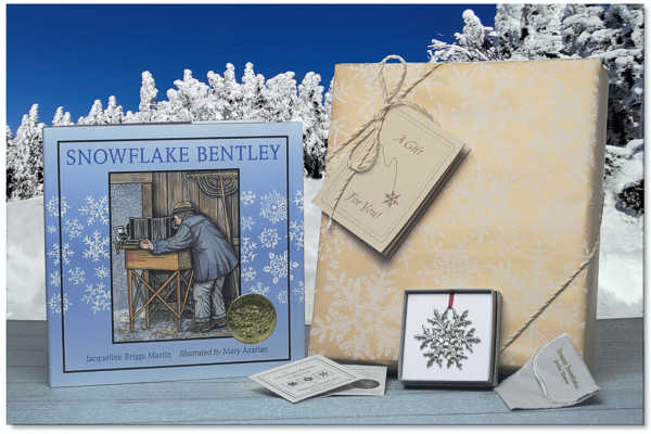 Book and Dated Ornament Gift Set