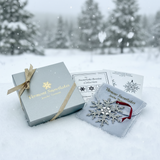 2024 Snowflake "Bentley" Ornament