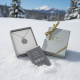 2024 Mini "Snowflake" Bentley Necklace