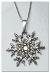 2024 "Snowflake" Bentley Necklace