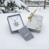 2025 "Snowflake" Bentley Necklace