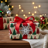 2026 Snowflake "Bentley" Ornament