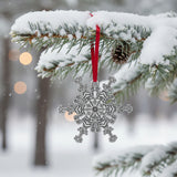 2026 Snowflake "Bentley" Ornament
