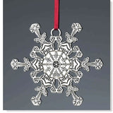2026 Snowflake "Bentley" Ornament