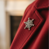 2026 "Snowflake" Bentley Scatter Pin
