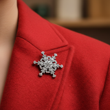 2026 "Snowflake" Bentley Scatter Pin