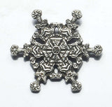 2026 "Snowflake" Bentley Scatter Pin