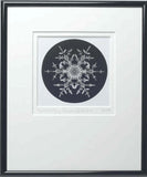 2024 Snowflake Ornament and Framed Print Gift Set