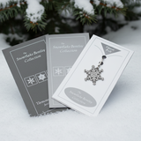 2026 "Snowflake" Bentley Zipper Pull