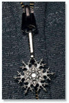 2024 "Snowflake" Bentley Zipper Pull