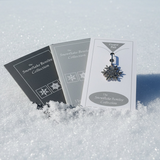 2024 "Snowflake" Bentley Zipper Pull