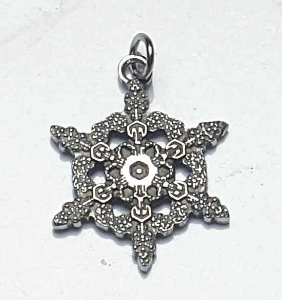2025 "Snowflake" Bentley Charm