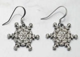 2026 "Snowflake" Bentley Earrings