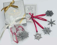 Mini Snowflake Ornament Set 2