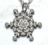 2026 Mini "Snowflake" Bentley Necklace