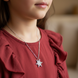 2026 Mini "Snowflake" Bentley Necklace