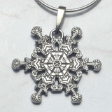 2026 "Snowflake" Bentley Necklace