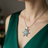 2026 "Snowflake" Bentley Necklace