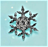 2023 "Snowflake" Bentley Scatter Pin